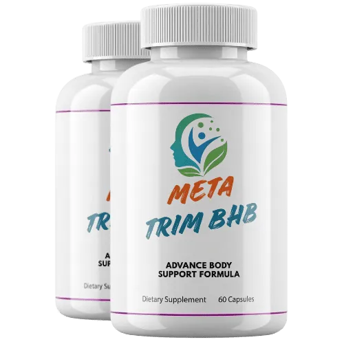 MetaTrim BHB supplement
